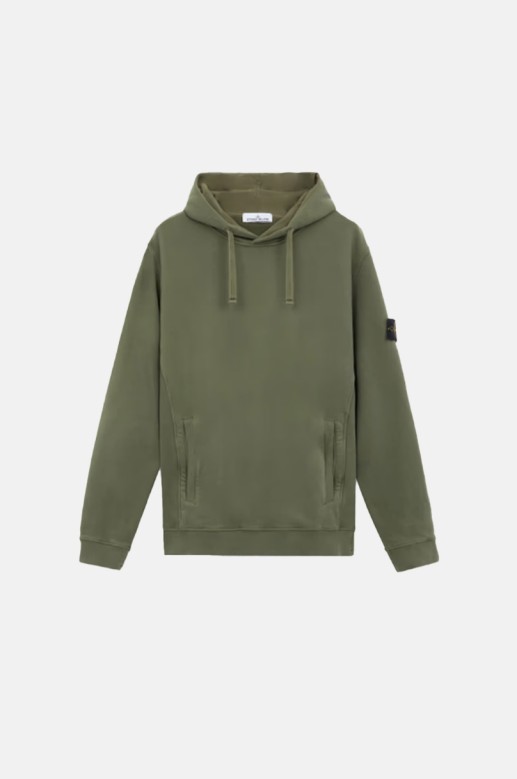 Kapuzen-Sweatshirt Stone Island