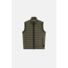 Sleeveless down jacket Stone Island