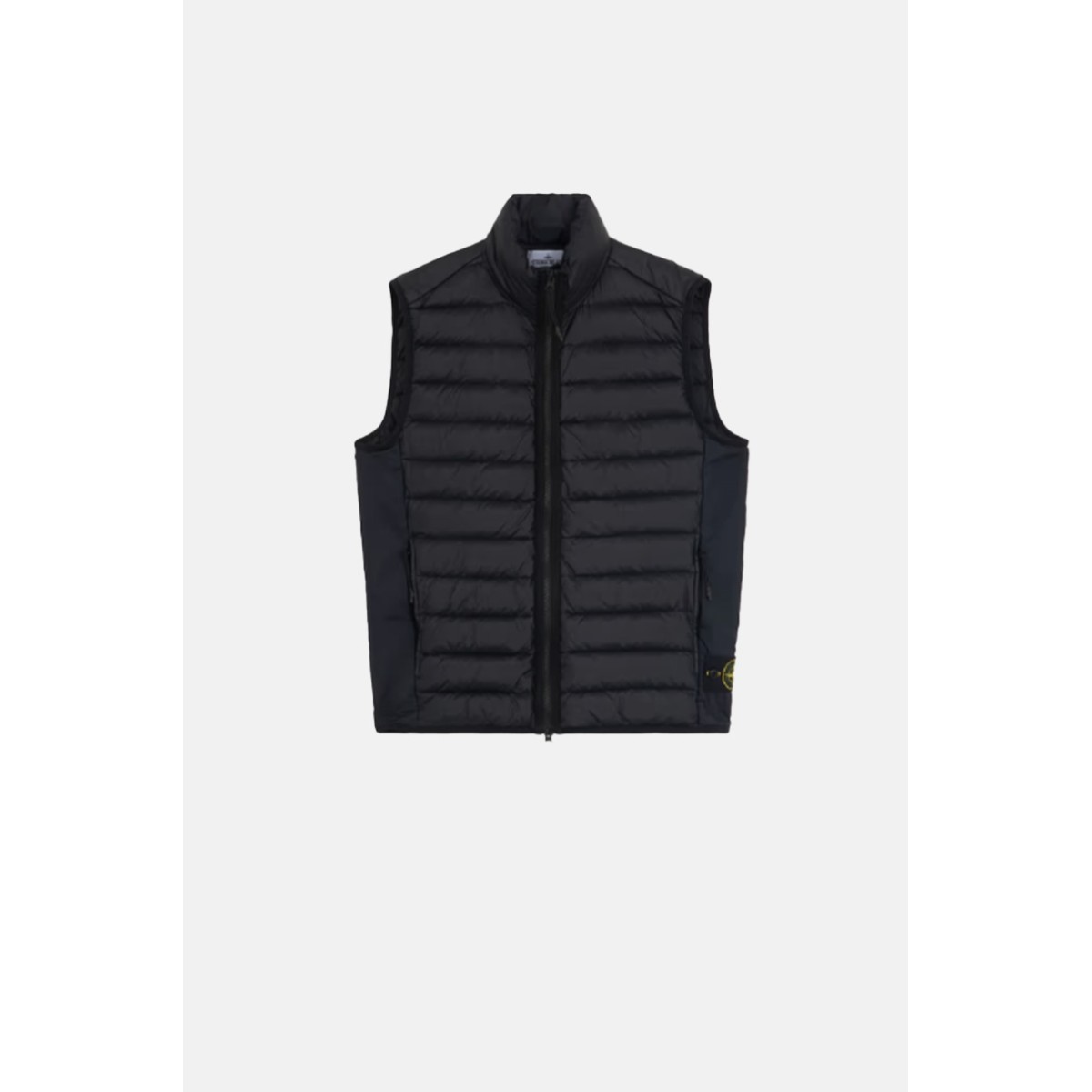 Sleeveless down jacket Stone Island