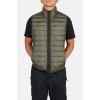 Sleeveless down jacket Stone Island