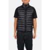 Sleeveless down jacket Stone Island