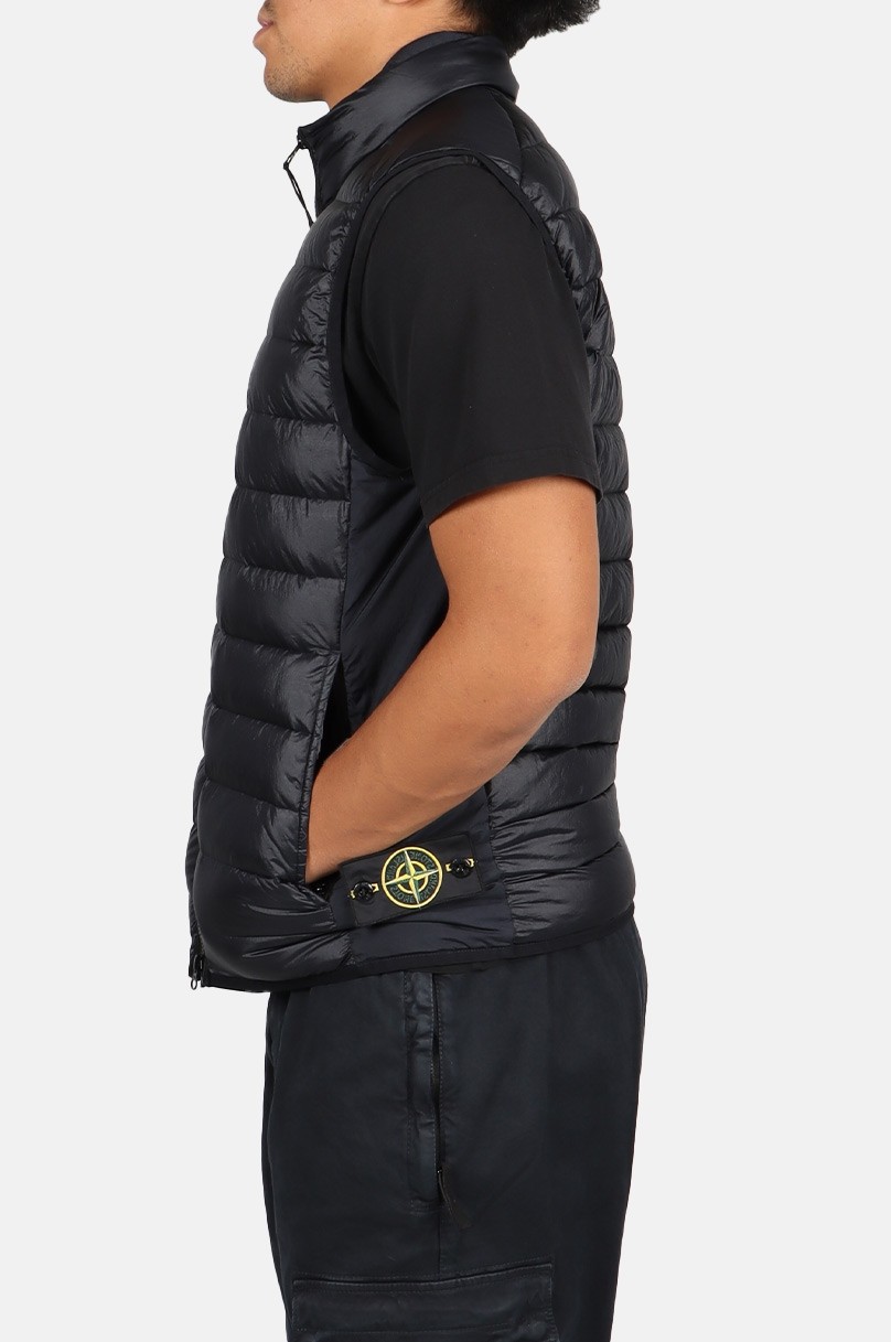 Doudoune sans manches Stone Island