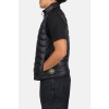 Sleeveless down jacket Stone Island