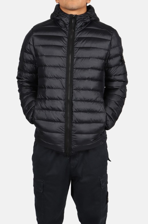 Down jacket Stone Island