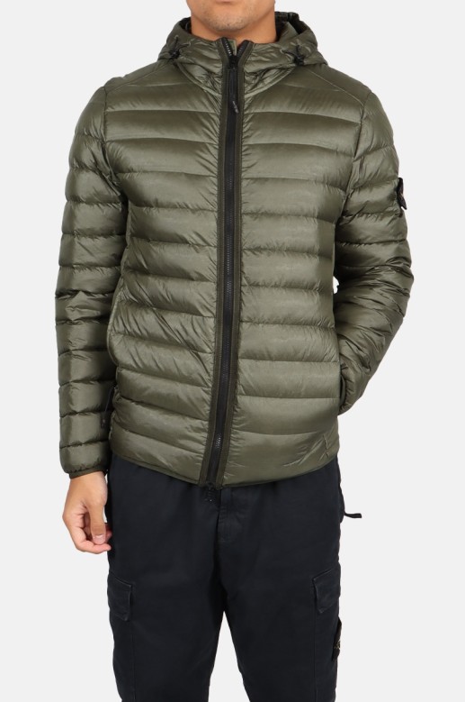 Down jacket Stone Island