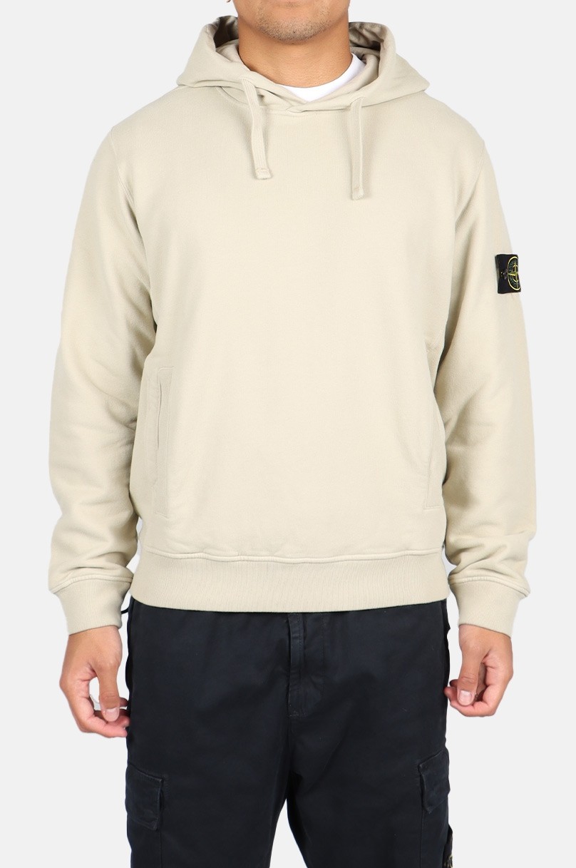 Sweat à capuche Stone Island