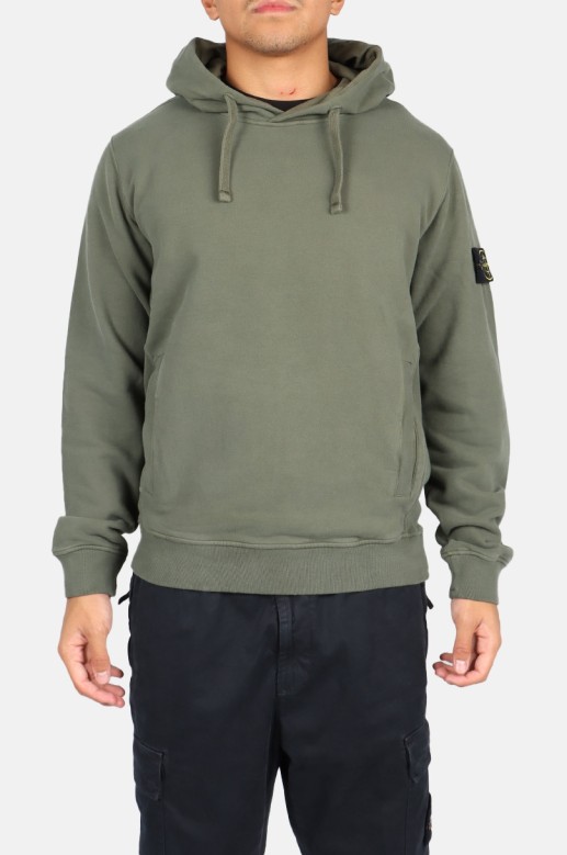 Sweat à capuche Stone Island