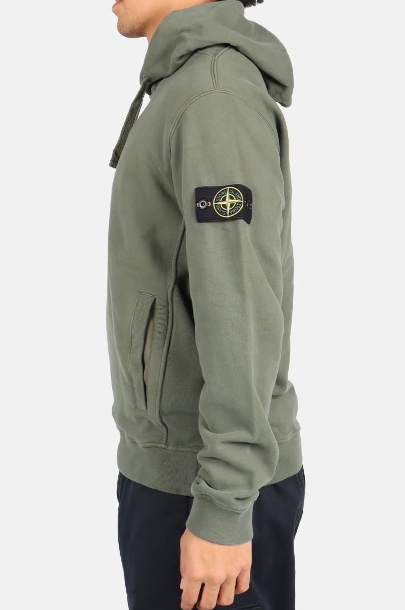 Sweat à capuche Stone Island