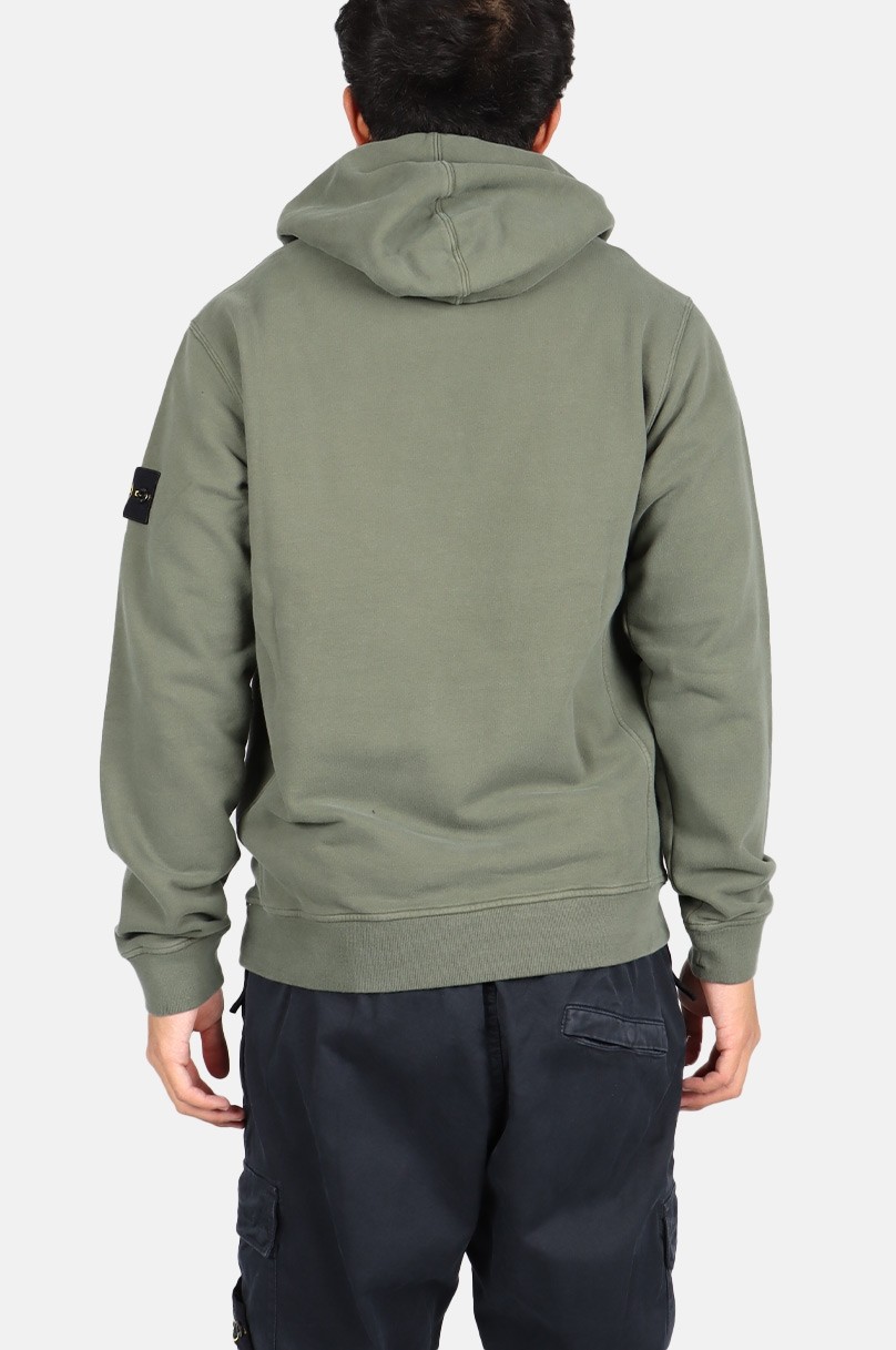 Sweat à capuche Stone Island