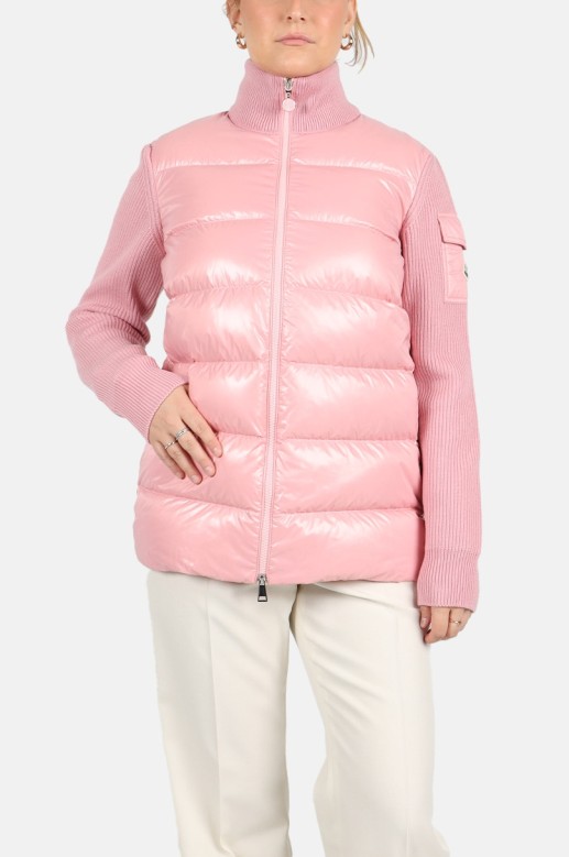 Strickjacke Moncler