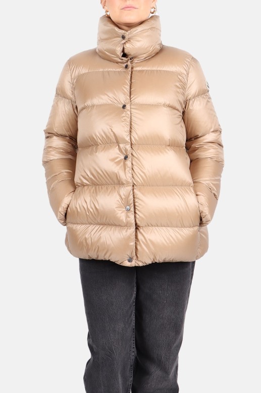 Manteau moncler femme solde best sale