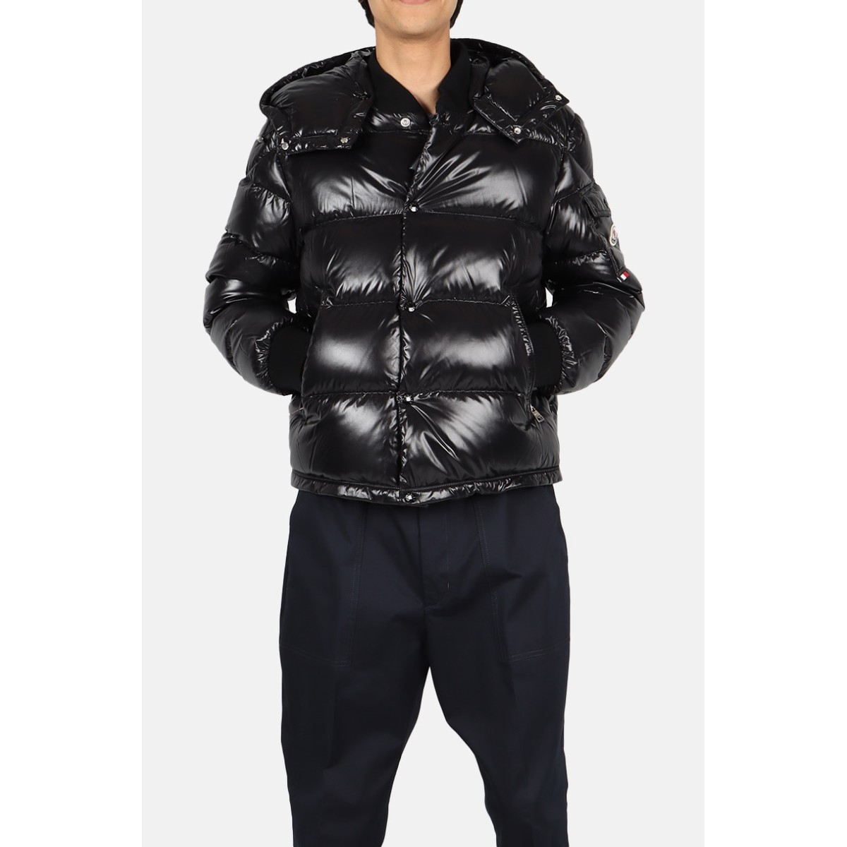 Luxury brands Maljasset down jacket Moncler Drake Store