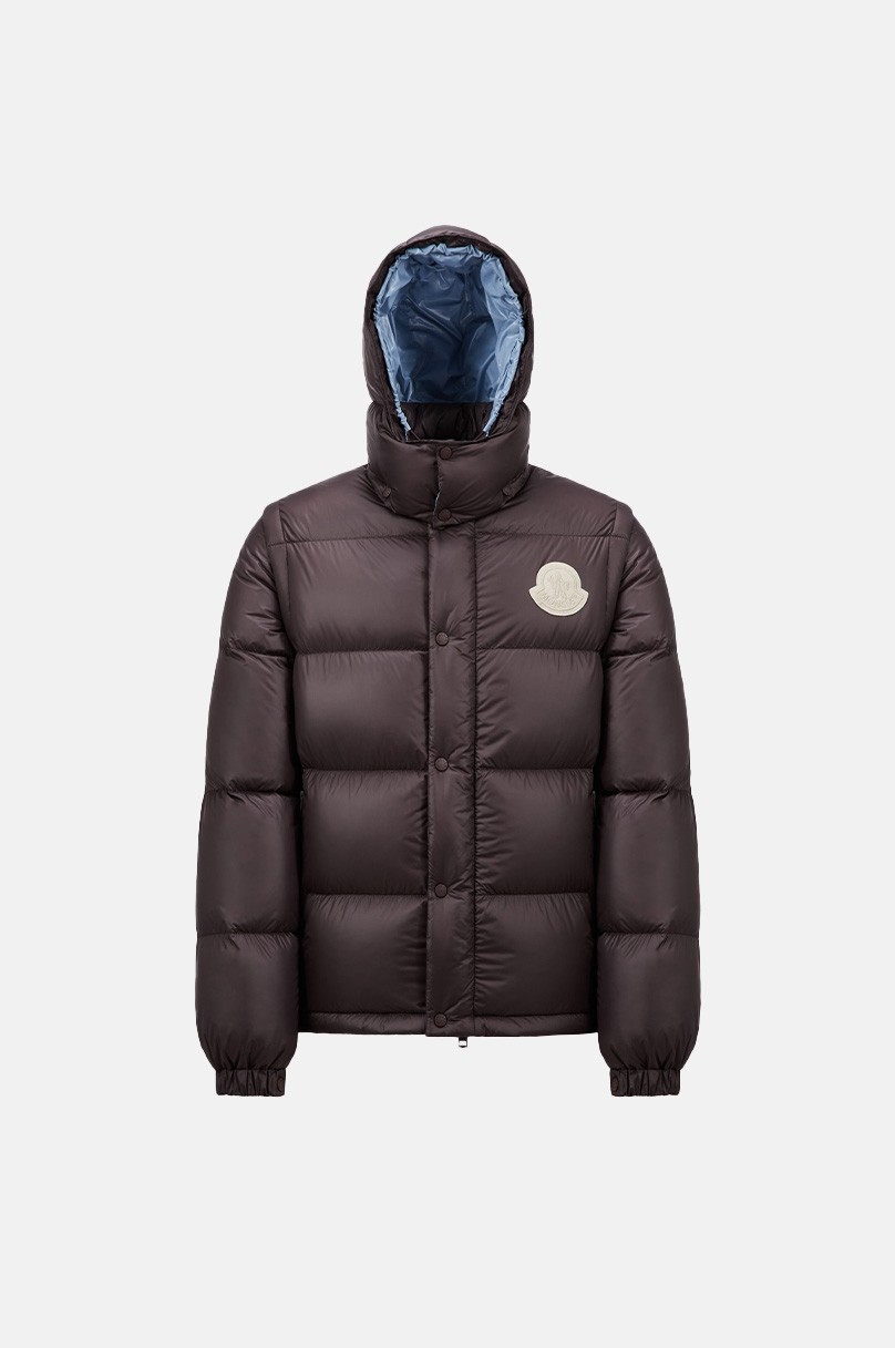 Cyclone down jacket Moncler