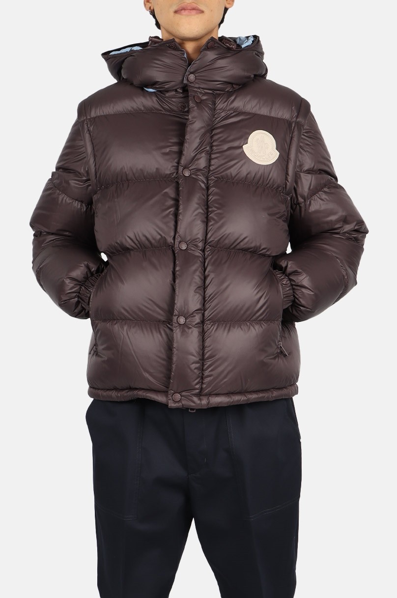 Cyclone down jacket Moncler