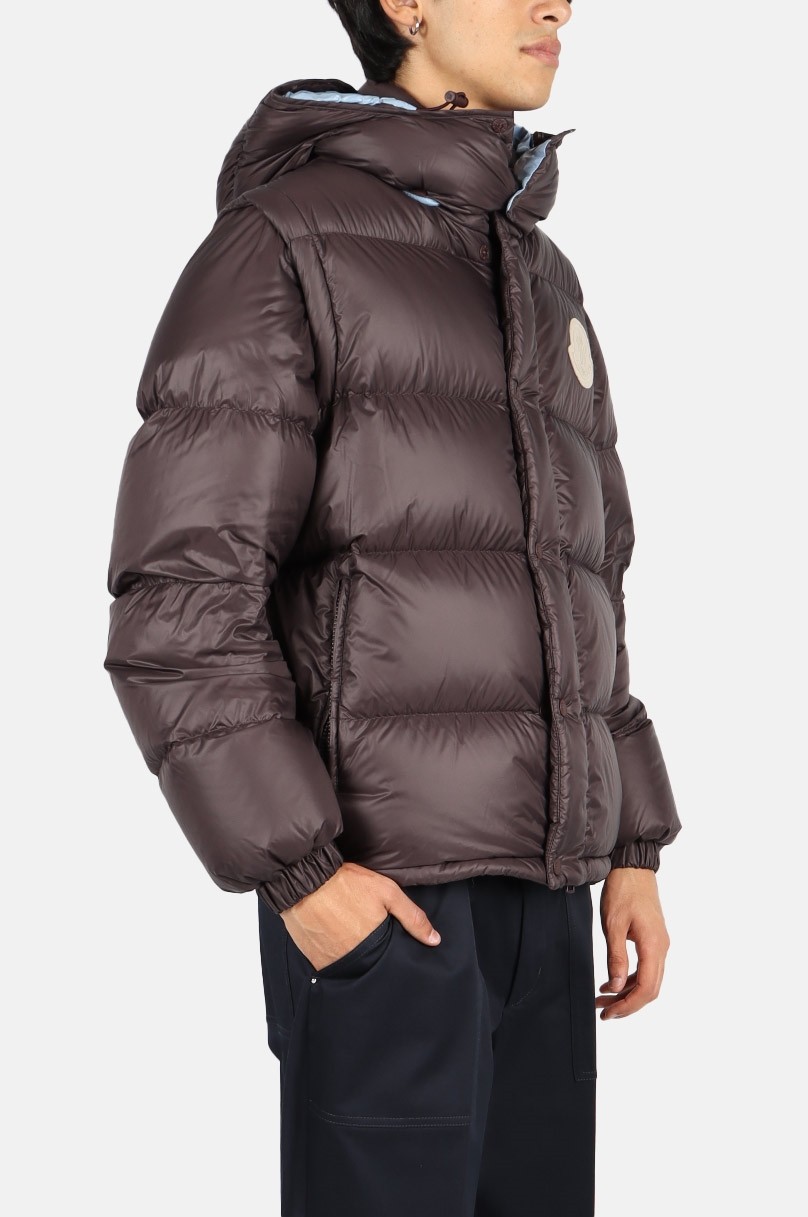 Cyclone down jacket Moncler