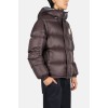 Cyclone down jacket Moncler