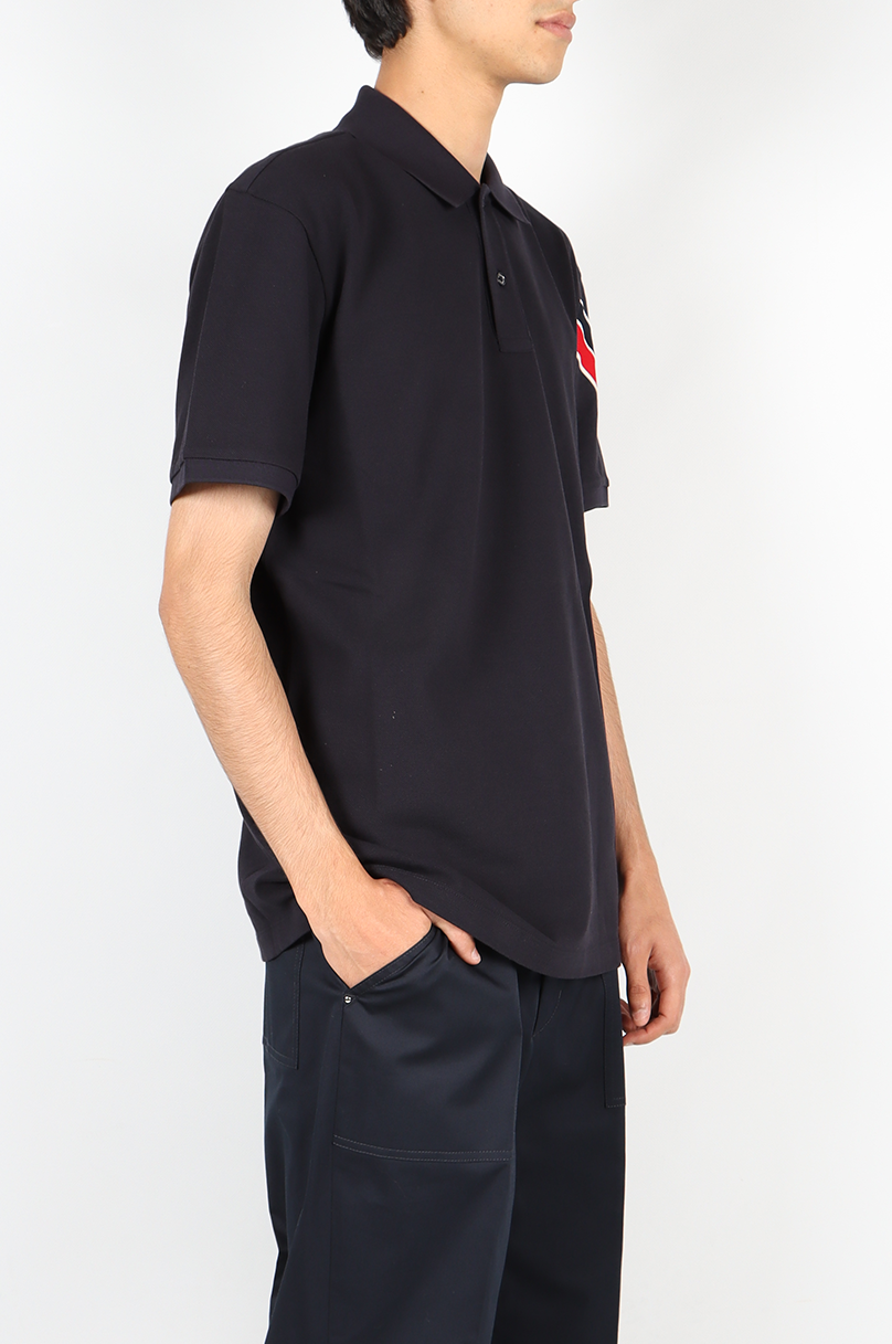 Polo-Shirt Moncler