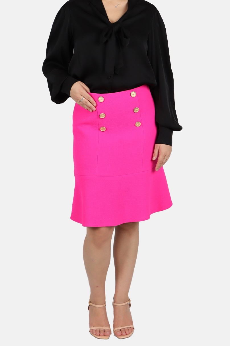 Weill mid-length skirt