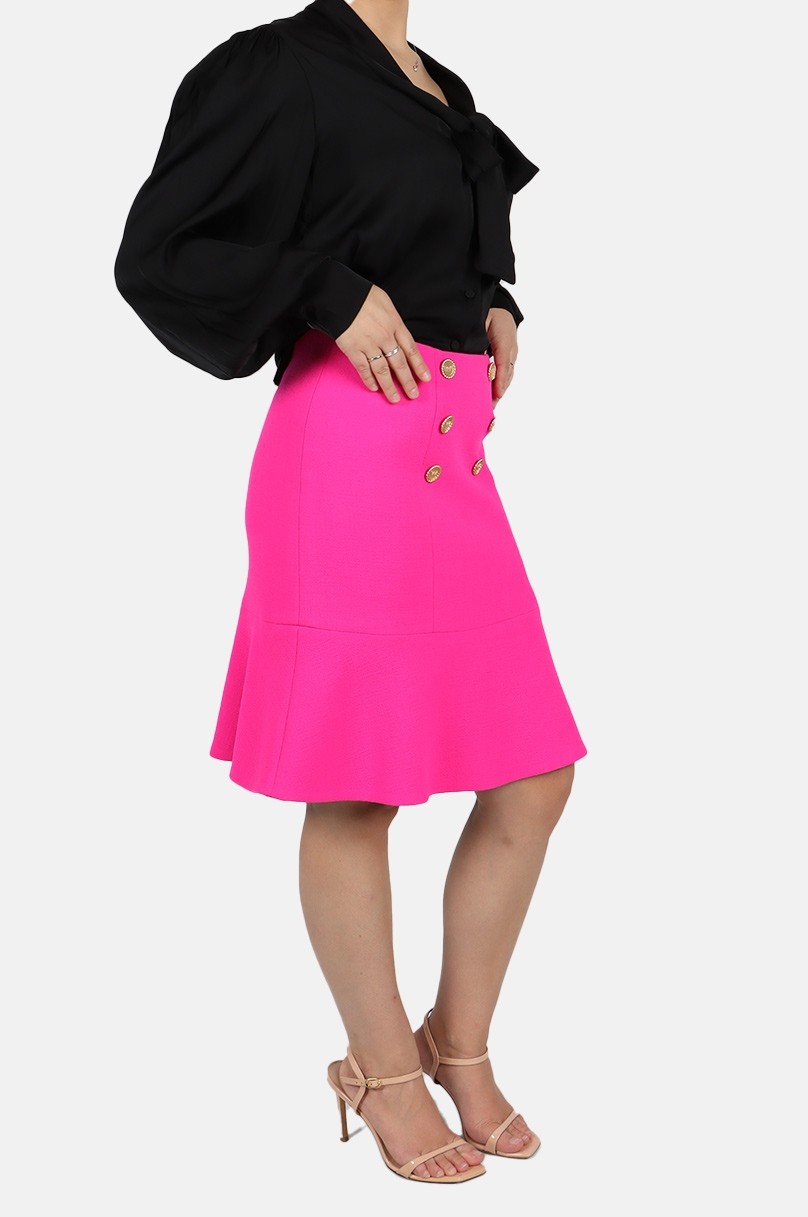 Weill mid-length skirt