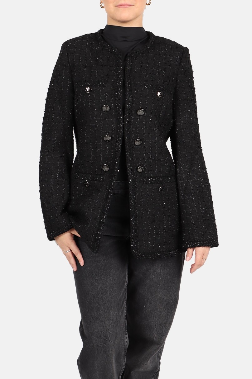 Tweed-Jacke Weill