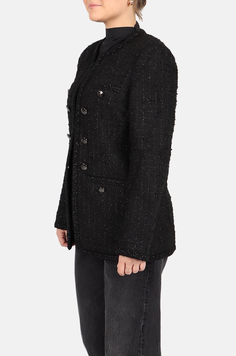 Tweed-Jacke Weill