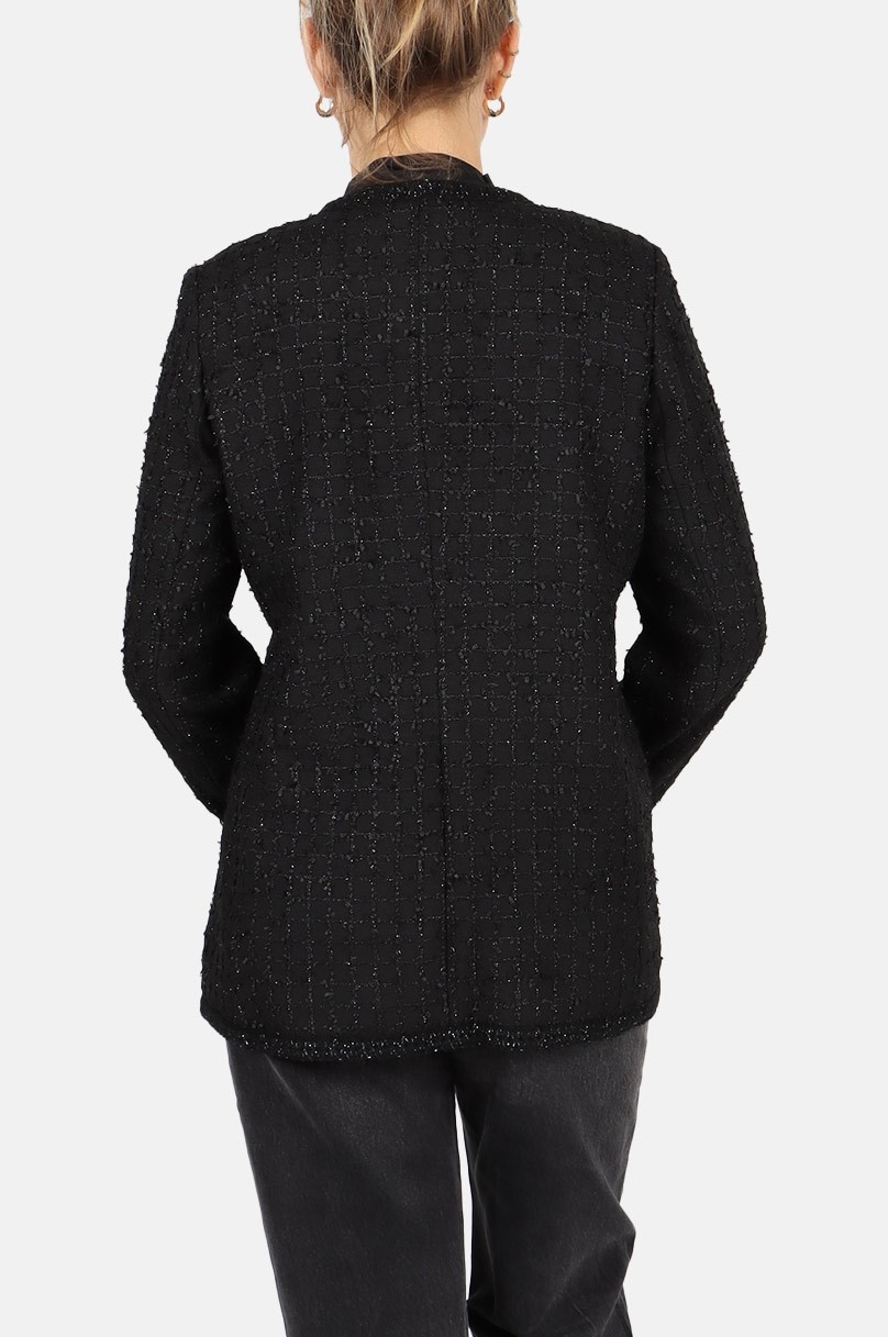 Tweed-Jacke Weill