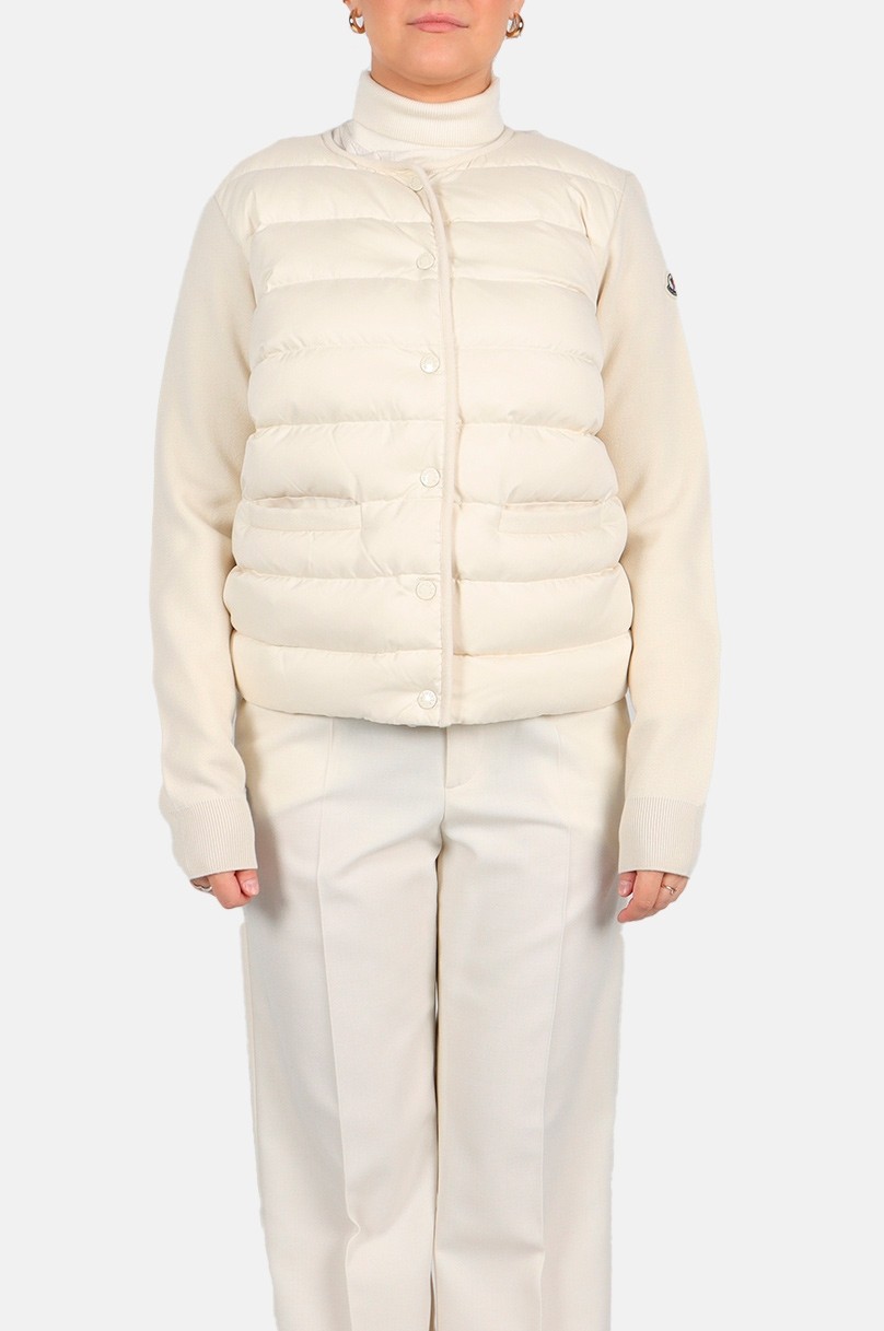 Strickjacke Moncler