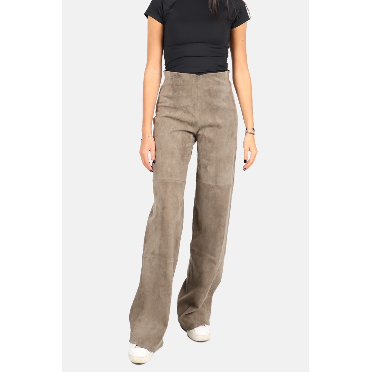 パンツ ARMA KARINA SUEDE PANTS karina-pants-arma.jpg
