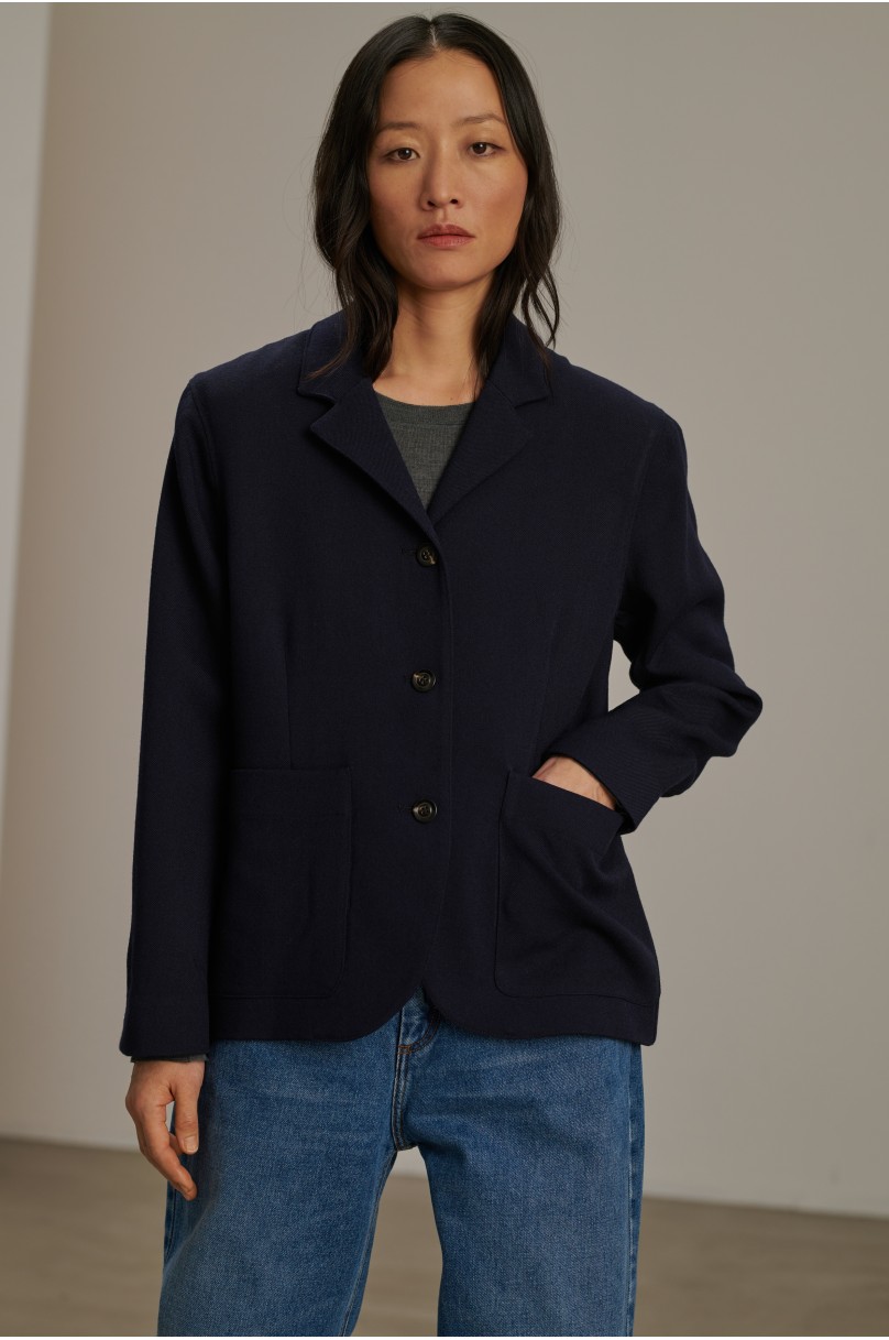 Clemence Soeur jacket