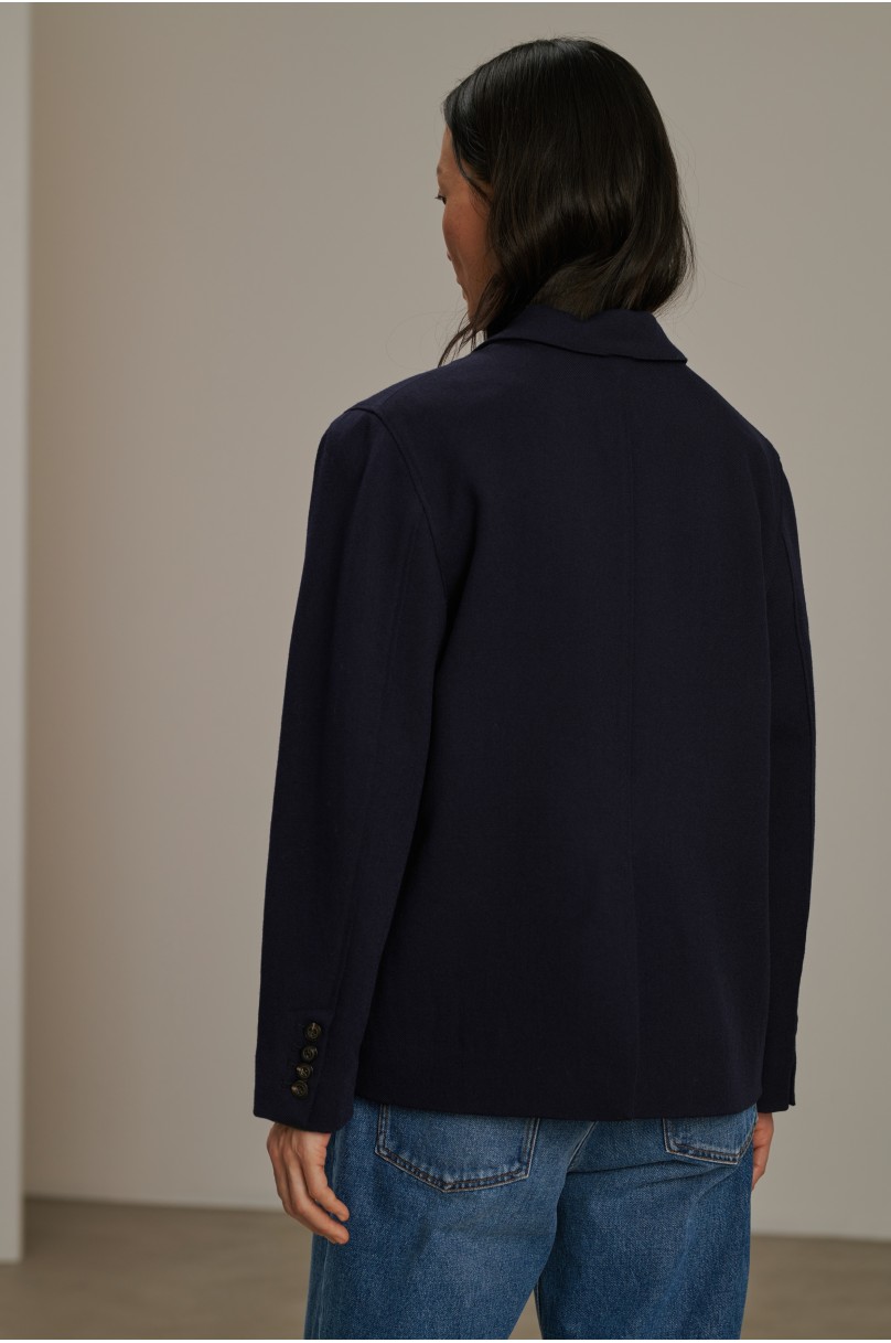 Clemence Soeur jacket