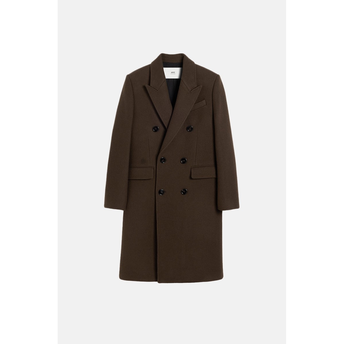 Ami Paris coat