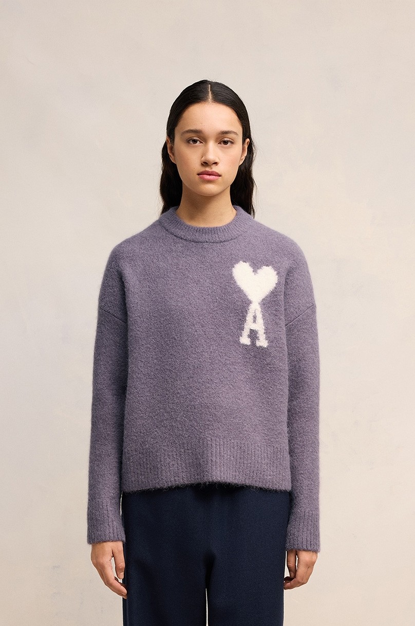 Ami Paris unisex sweater