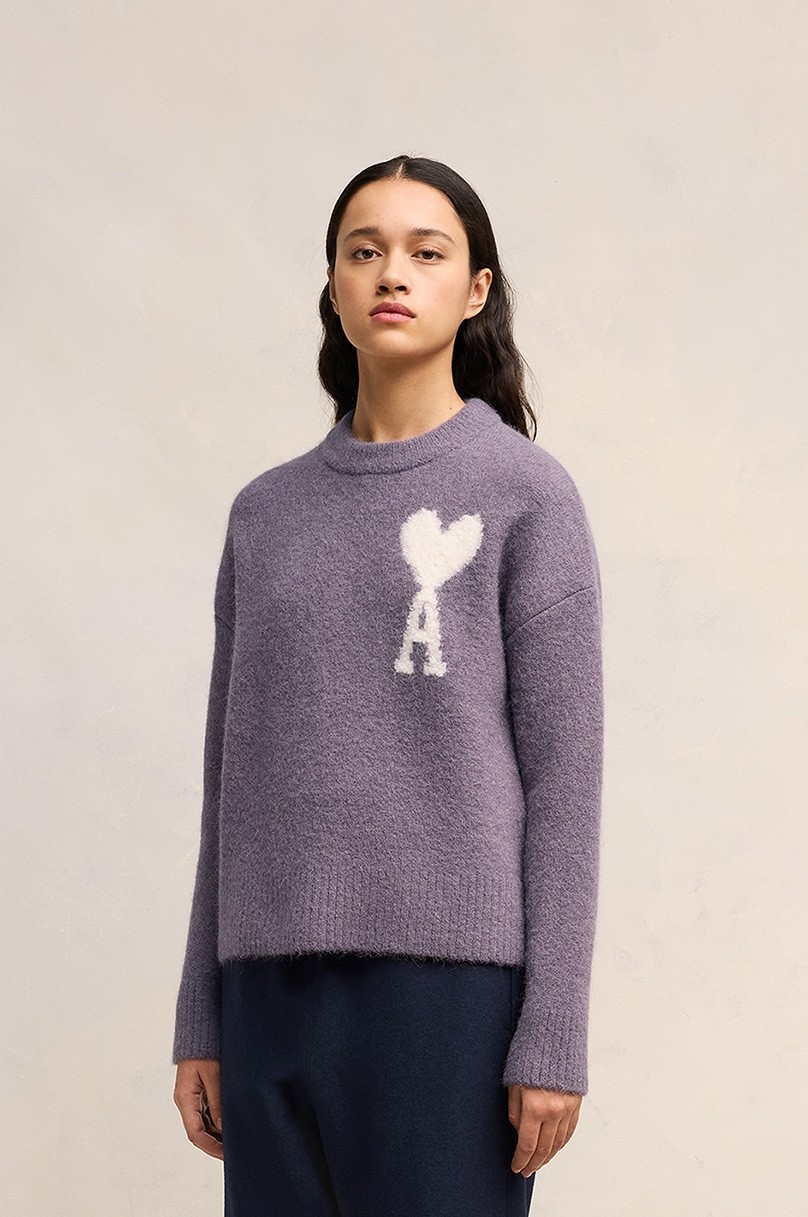 Ami Paris unisex sweater