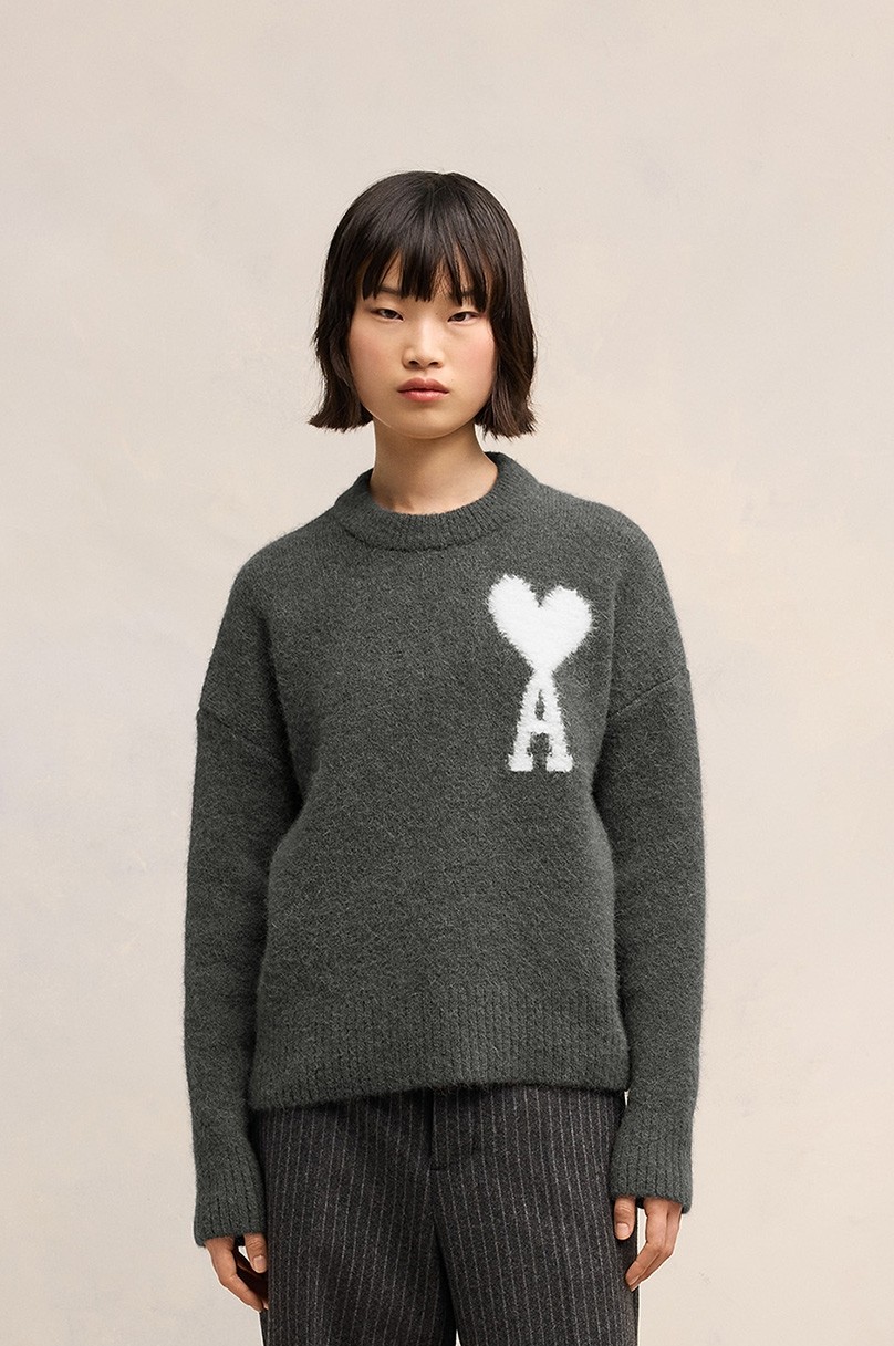 Ami Paris unisex sweater