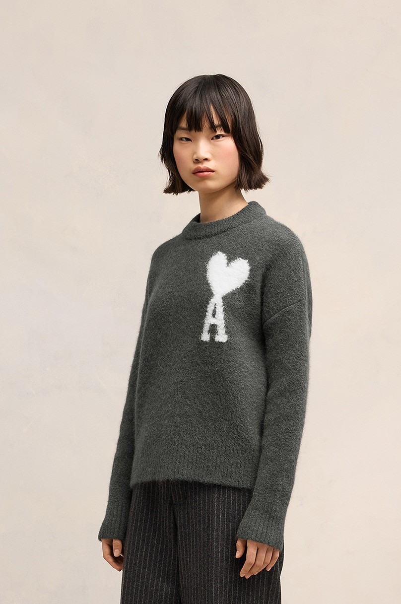 Ami Paris unisex sweater