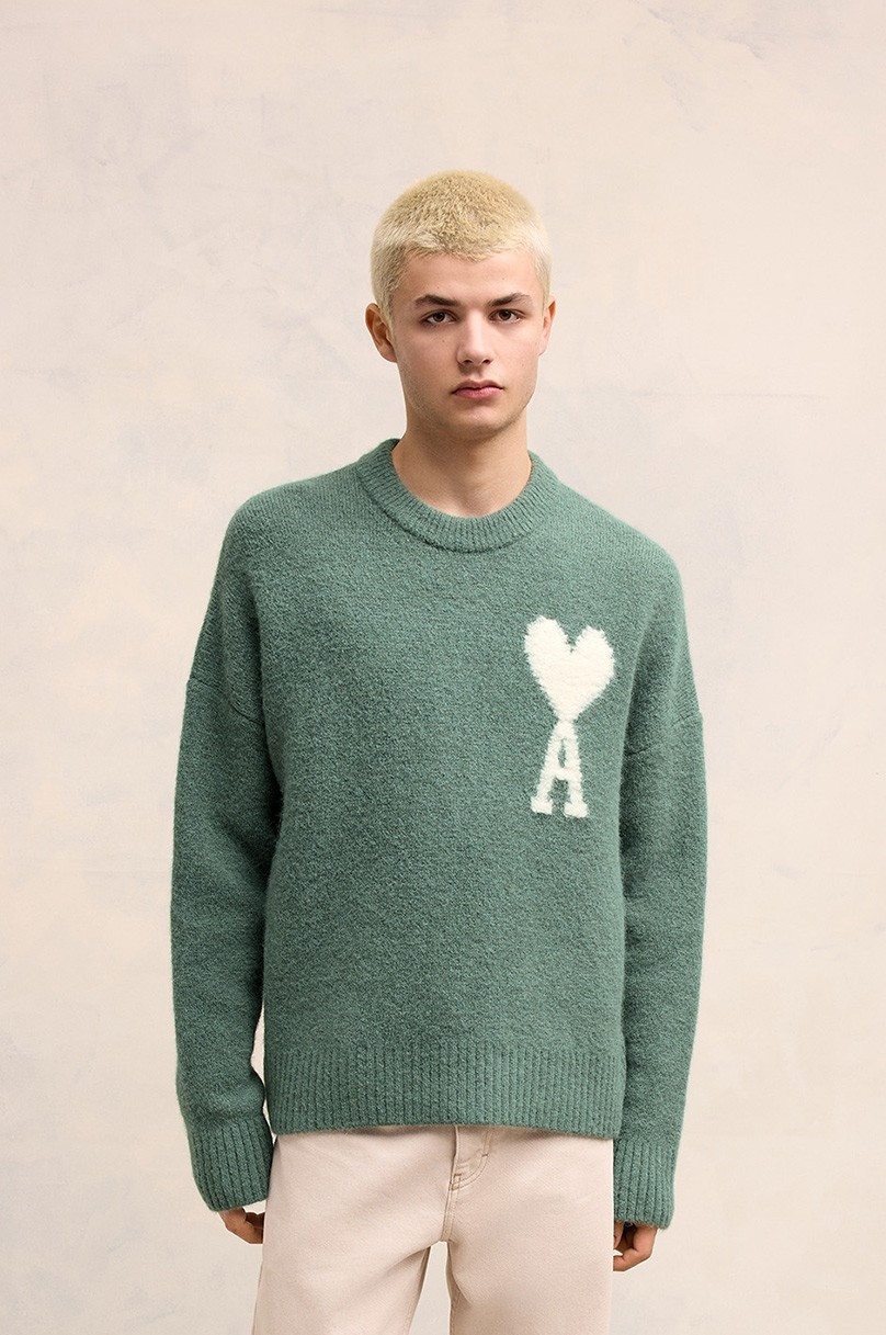 Ami Paris unisex sweater