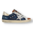 GMF00101 - CUIR - BLEU - F000351