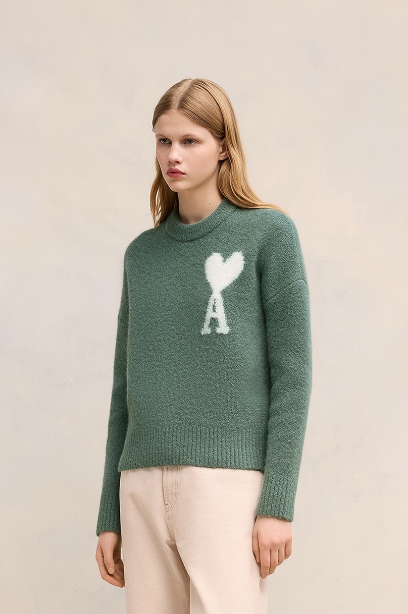 Ami Paris unisex sweater