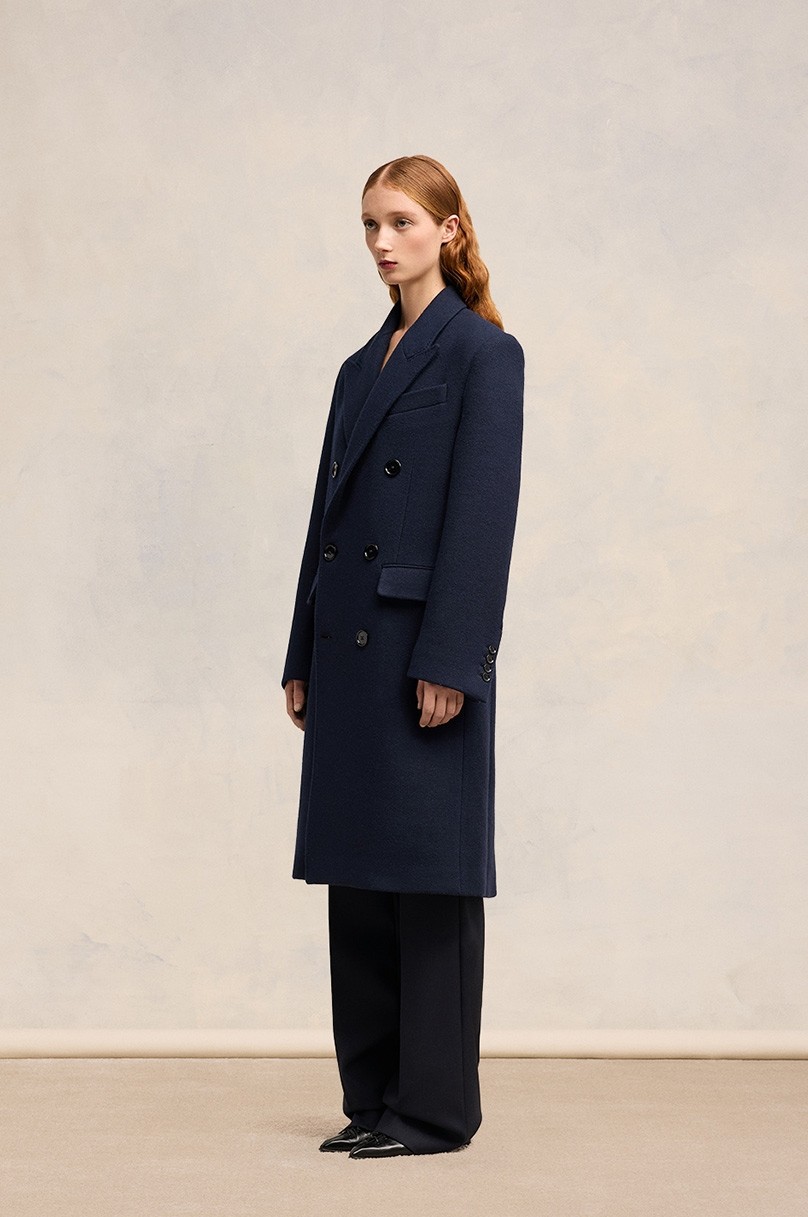 Ami Paris coat