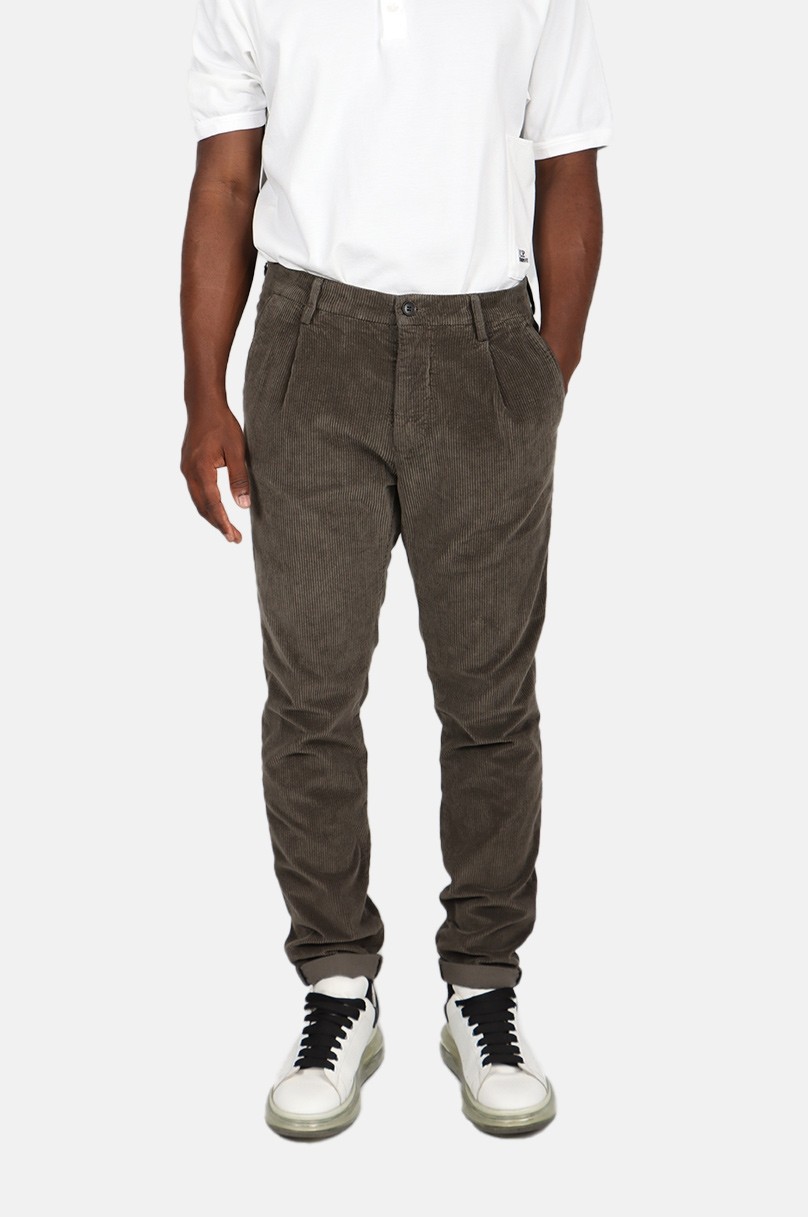 Pantalon Osaka 1 Pince Mason's