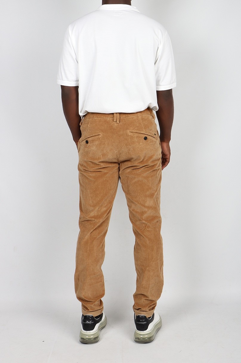 Pantalon Osaka 1 Pince Mason's