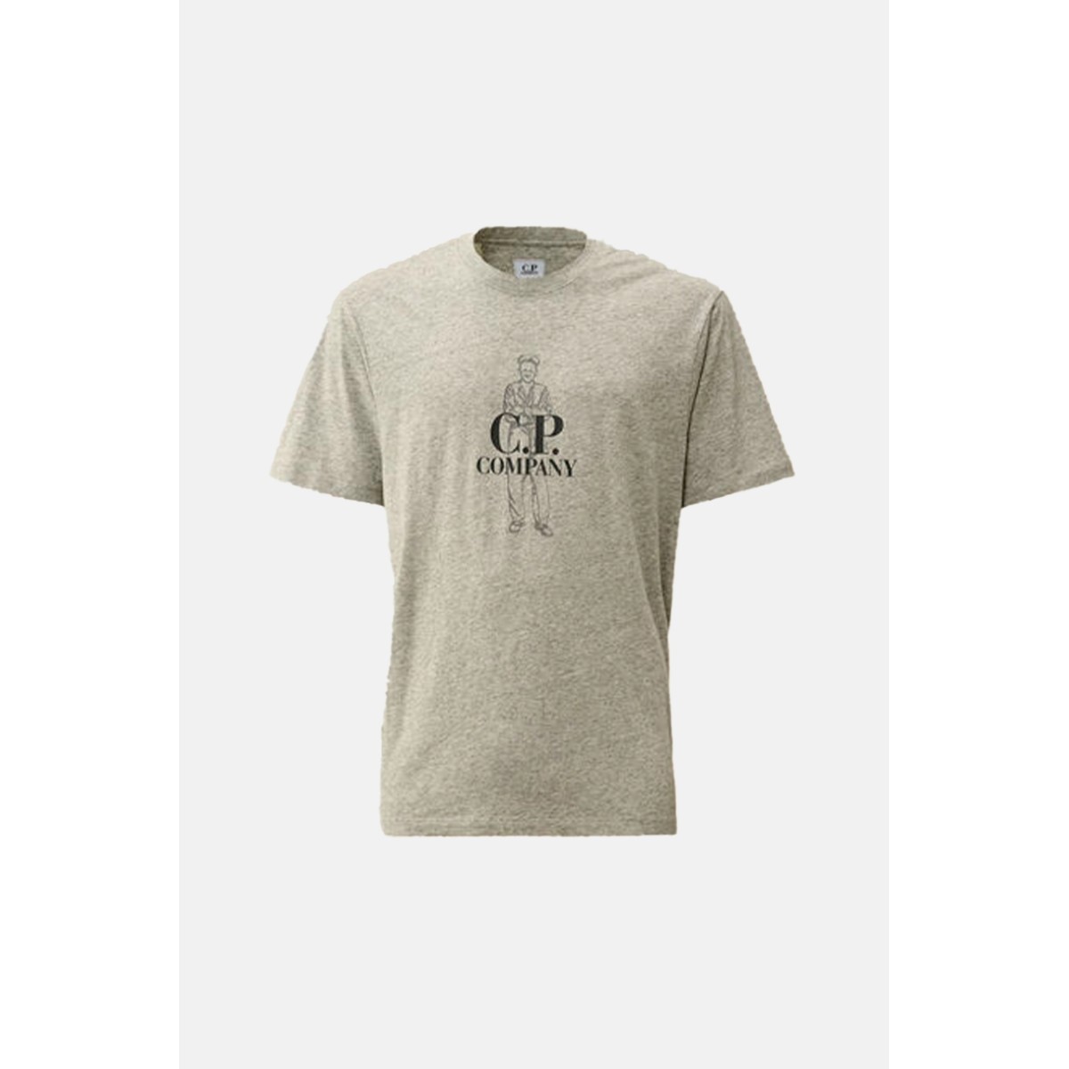 T-shirt C.P. Company