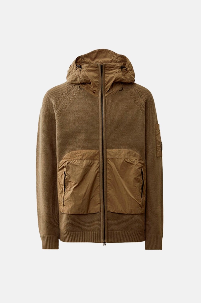 Strickjacke C.P. Company