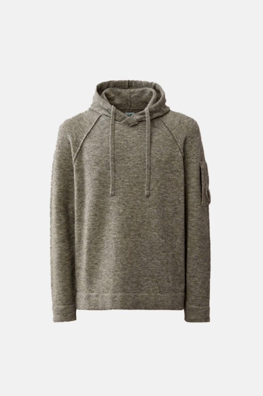 Hooded sweater C.P.Company