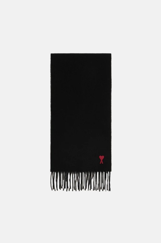 Ami Paris scarf