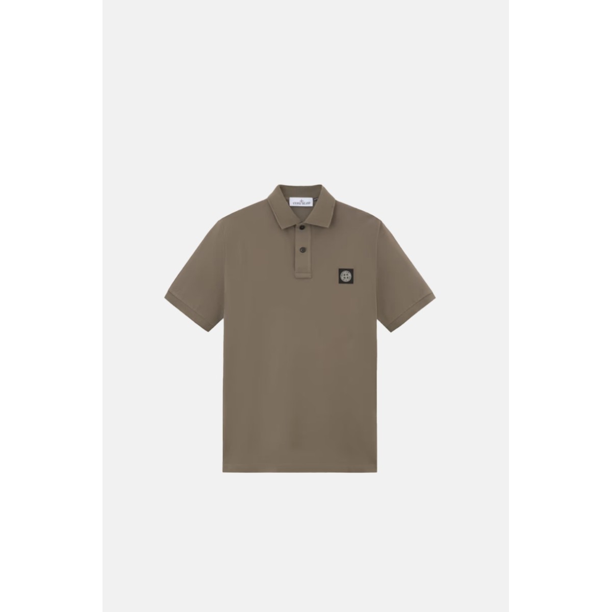 Polo-Shirt Stone Island