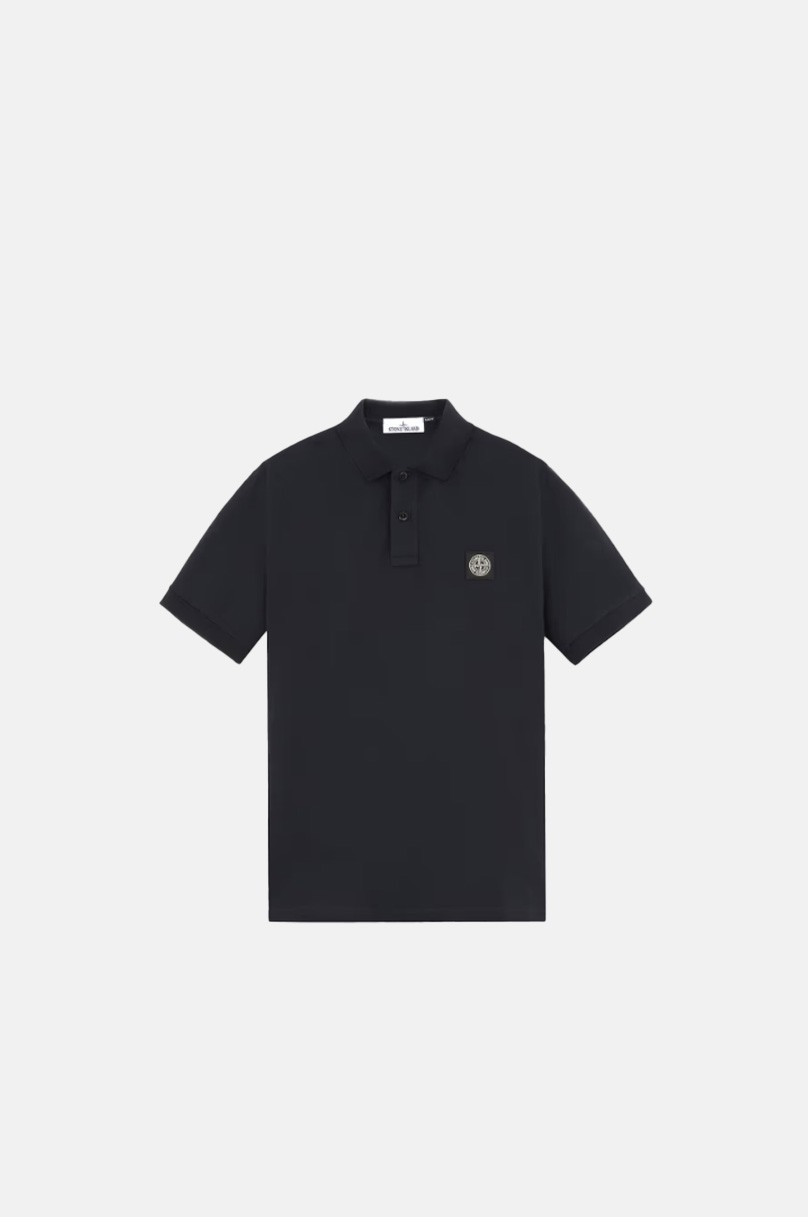 Polo-Shirt Stone Island