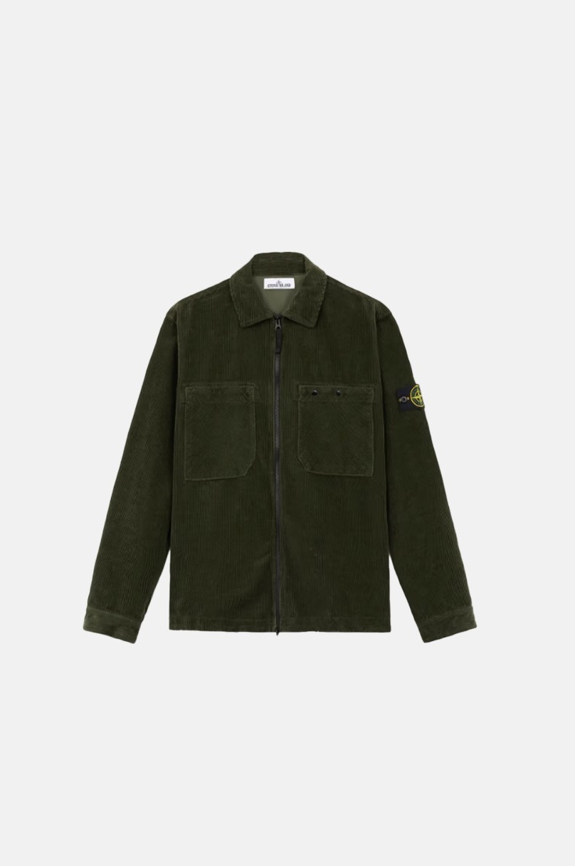 Overshirt Stone Island