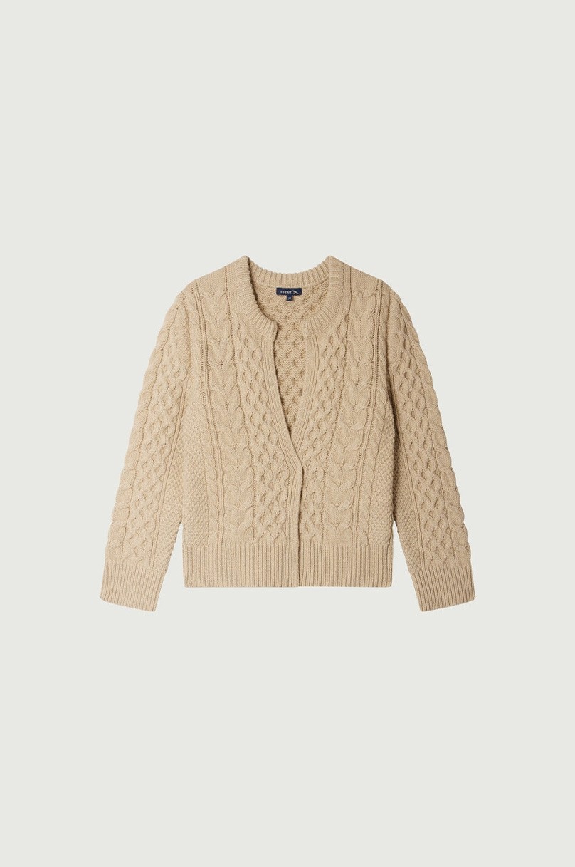 Cardigan Soeur