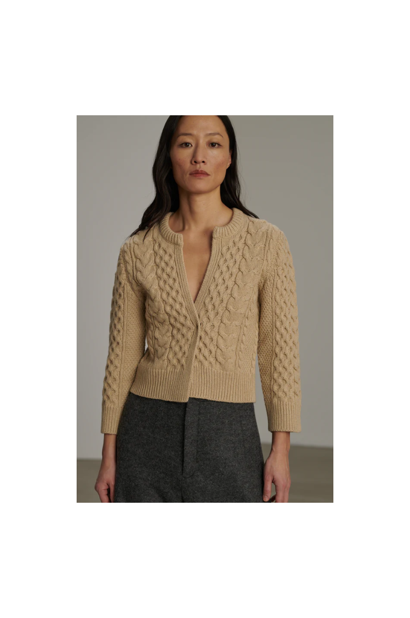 Cardigan Soeur